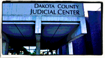 Dakota Co. Courthouse